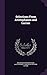 Selections From Aristophanes and Lucian