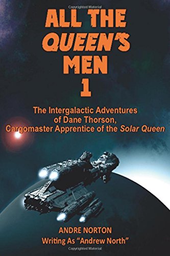 All the Queen's Men 1: Sargasso of Space
