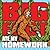 Bigfoot Ate My Homework by Misty Watts