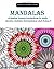 Mandalas Coloring Book: 50 ...