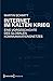 Internet Im Kalten Krieg: Eine Vorgeschichte Des Globalen Kommunikationsnetzes (Histoire) (German Edition)