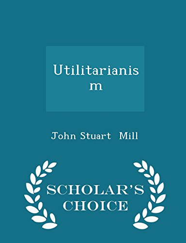 Utilitarianism
