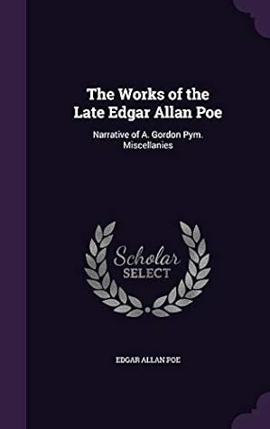 Narrative of A. Gordon Pym