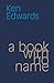 A book with no name