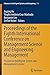 Proceedings of the Eighth International Conference on Management Science and Engineering Management: Focused on Intelligent System and Management ... in Intelligent Systems and Computing, 280)