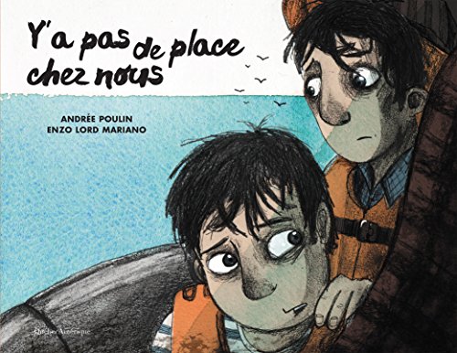 Y'a pas de place chez nous (Kindle Edition)