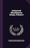 Critical and Miscellaneous Essays, Volume 2