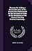 Reasons for Asking a Reconsideration of the Conclusions Deter... by Samuel C. Reid Jr.