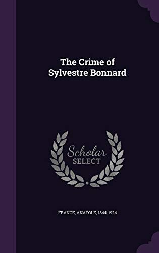 The Crime of Sylvestre Bonnard