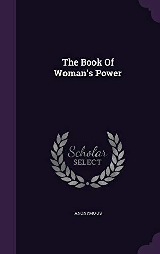 The Book Of Woman's Power (Hardcover)