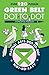 Green Belt Dot-to-Dot (Martial Arts Puzzles Series)
