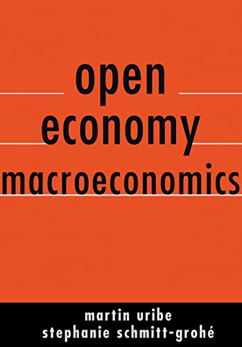 Open Economy Macroeconomics (Hardcover)
