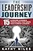 The Leadership Journey: 15 Lessons Learned Travelling that Make You a Great Leader!