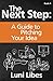 The Next Step: A Guide to Pitching Your Startup