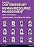 Contemporary Human Resource Mangement: Text and Cases