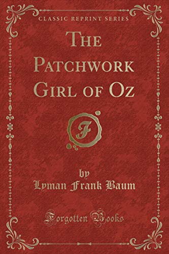 The Patchwork Girl of Oz