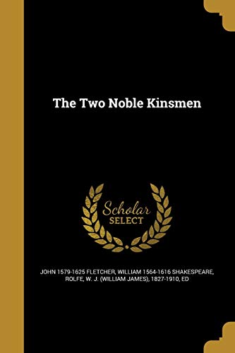 The Two Noble Kinsmen