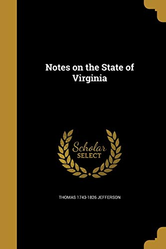 Notes on the State of Virginia