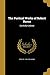 The Poetical Works of Robert Burns