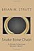 Snake Bone Chain by Brian W. Strutt