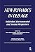 New Dynamics in Old Age: Individual, Environmental and Societal Perspectives
