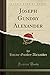 Joseph Gundry Alexander