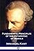 Fundamental Principles of the Metaphysic of Morals