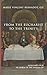 From the Eucharist to the Trinity