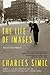 The Life of Images: Selected Prose