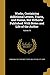 Works, Containing Additional Letters, Tracts, and Poems, Not Hitherto Published. With Notes and Life of the Author; Volume 10