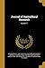 Journal of Agricultural Research; Volume 17