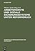 Arbeitsm�rkte Und Soziale S...