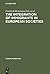 The Integration of Immigrants in European Societies by Friedrich Heckmann