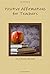 Positive Affirmations for Teachers by Stacy Mitchell