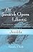 Jenufa: Translations and Pronunciation, Volume 3 (The Janácek Opera Libretti Series)