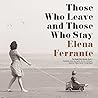 Those Who Leave and Those Who Stay Lib/E