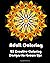 Adult Coloring: 25 Creative...