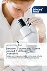 Benzene, Toluene and Xylene Induced Cytotoxicity in Drosophila: Cellular and molecular studies on the toxic effects of selected MAHs in Drosophila melanogaster