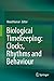Biological Timekeeping: Clocks, Rhythms and Behaviour