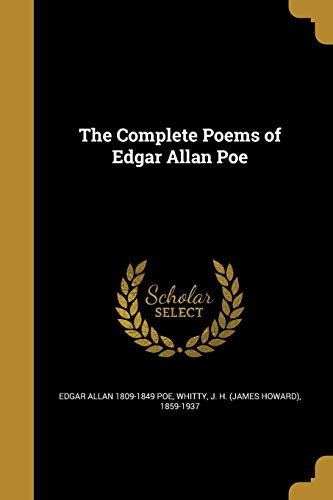 The Complete Poems of Edgar Allan Poe