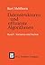 Datenstrukturen und effiziente Algorithmen: Band 1: Sortieren und Suchen (Leitfäden und Monographien der Informatik) (German Edition)