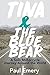 Tina and the Blue Bear by Paul Emery