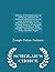 History of the Black man; an authentic collection of historical information on the early civilization of the descendants of Ham, the son of Noah: ... and the early American Negro - Scholar's