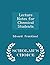 Lecture Notes for Chemical Students - Scholar's Choice Edition by Edward Frankland