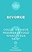 Divorce: Could We Have Misu...