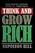 Think and Grow Rich (Origin...