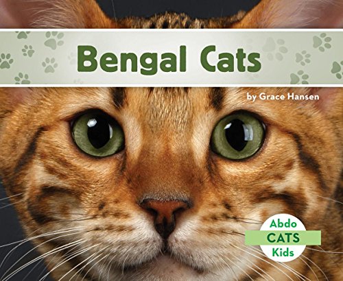 Bengal Cats (Library Binding)