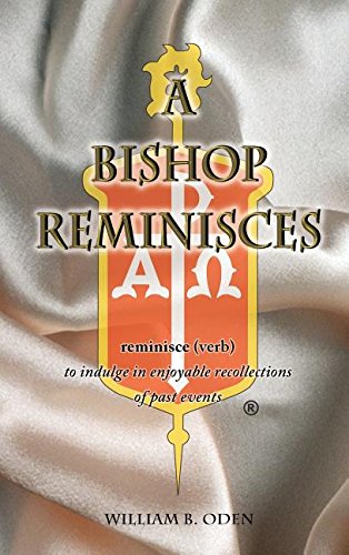 A Bishop Reminisces (Hardcover)