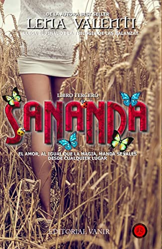 Sananda III (Las hermanas Balanzat 3)