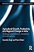 Agricultural Growth, Productivity and Regional Change in India by Surendra  Singh